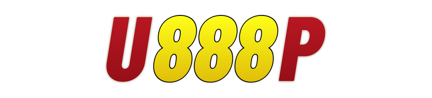 u888p logo